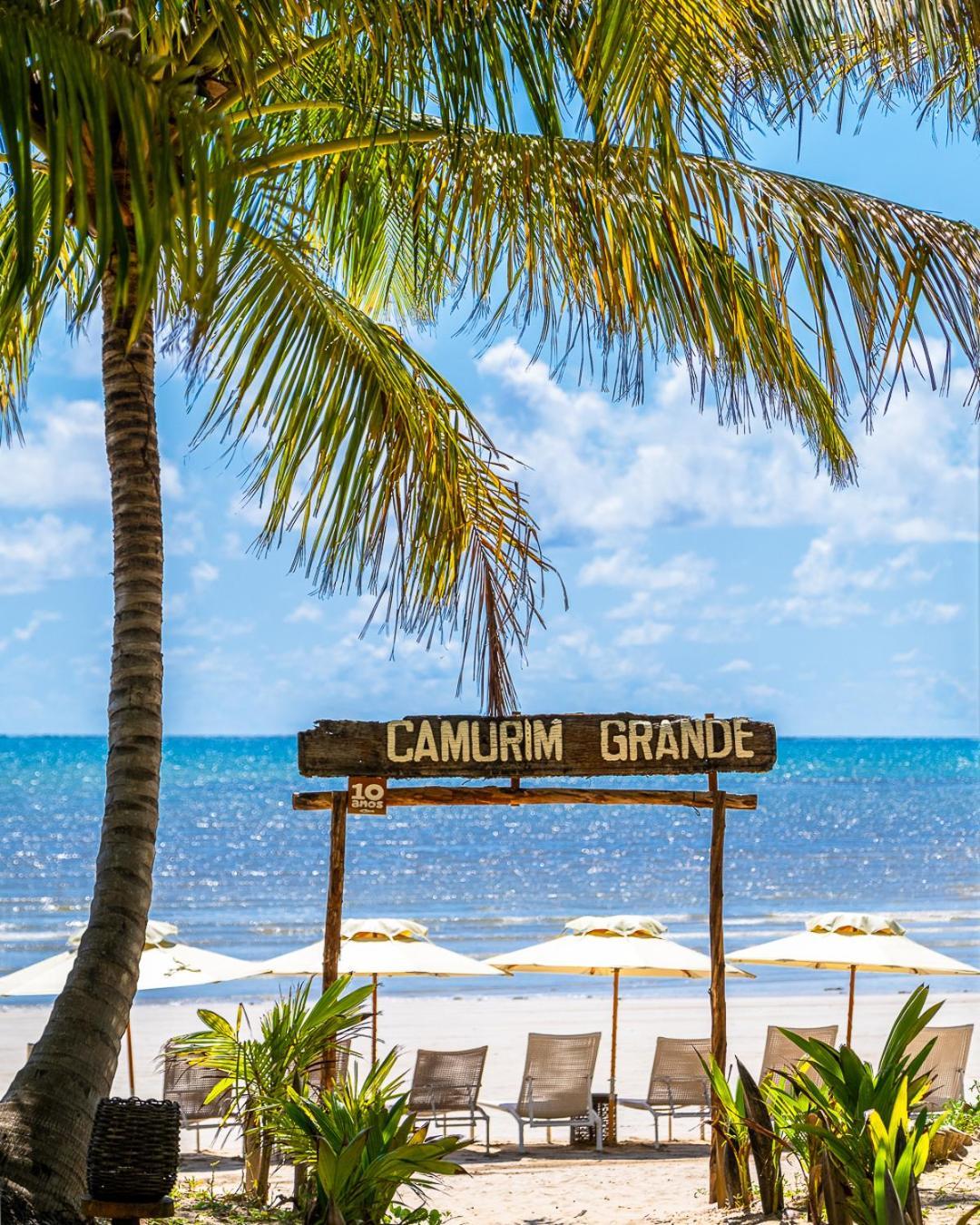Camurim Grande & - Jantar Incluido 5*